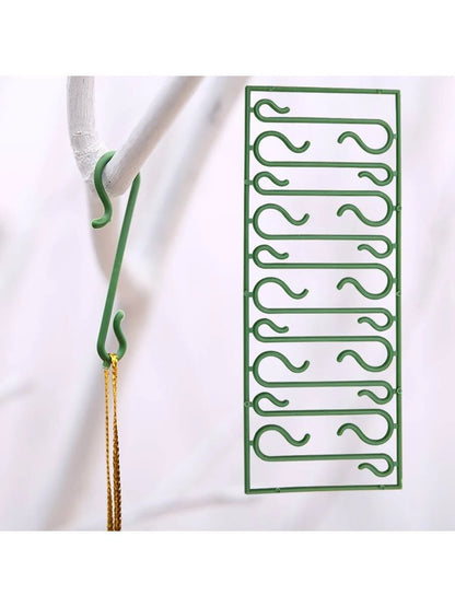 50 PCS, Christmas Decorations Hook Christmas Necessities Christmas Hook Hook Tool Christmas Tree Hook,Christmas